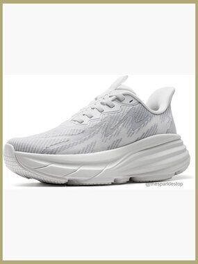 Slip-On Walking Shoes Hands-Free Cushion Running Tennis Sneakers